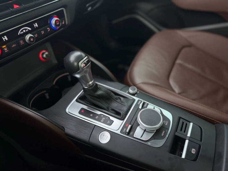 2015 Audi A3 2.0T quattro Premium Plus