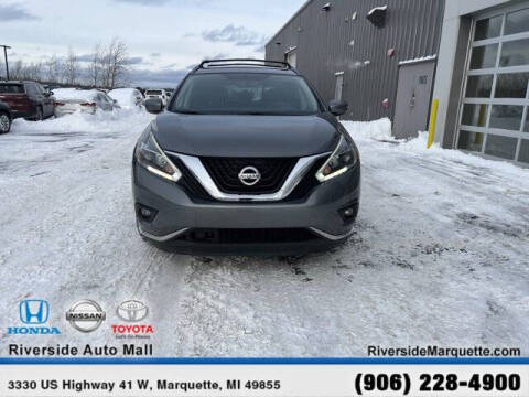 2018 Nissan Murano SV