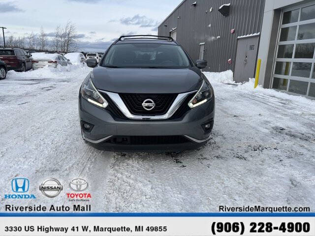 2018 Nissan Murano SV