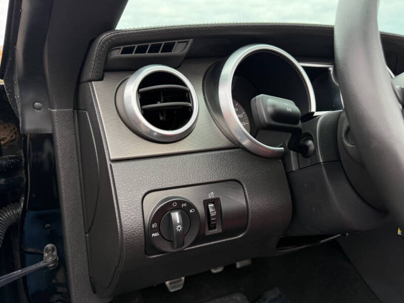 2007 Ford Shelby GT500