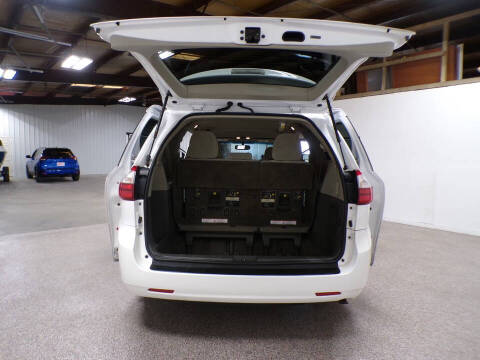 2015 Toyota Sienna LE 7-Passenger