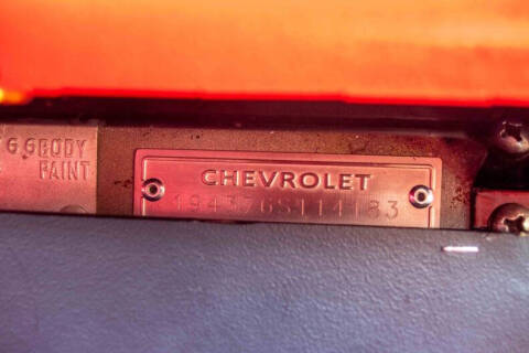 1966 Chevrolet Corvette