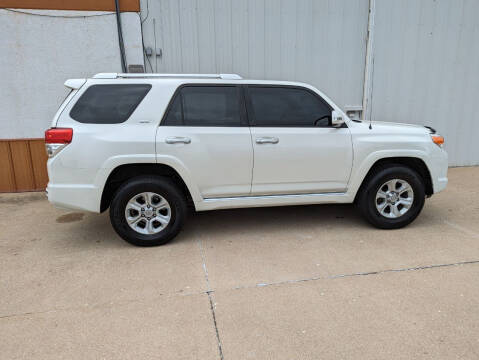 2011 Toyota 4Runner for sale at Parkway Motors in Osage Beach MO