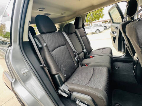 2016 Dodge Journey SXT