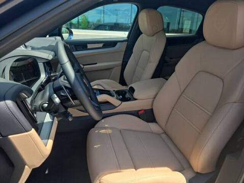 2026 Porsche Cayenne Coupe