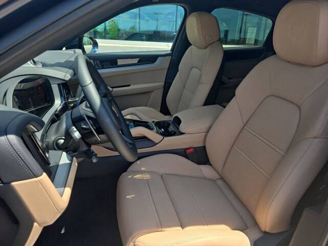 2026 Porsche Cayenne Coupe