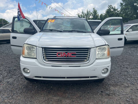 2006 GMC Envoy for sale at Keyser Autoland llc in Scranton PA