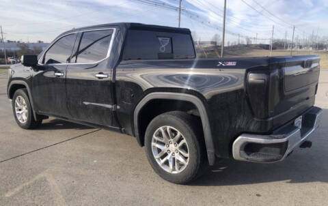 2020 GMC Sierra 1500