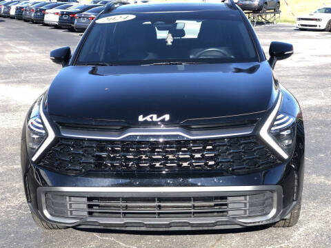 2024 Kia Sportage X-Line