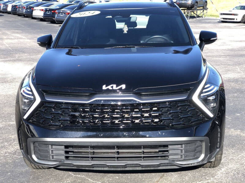 2024 Kia Sportage X-Line