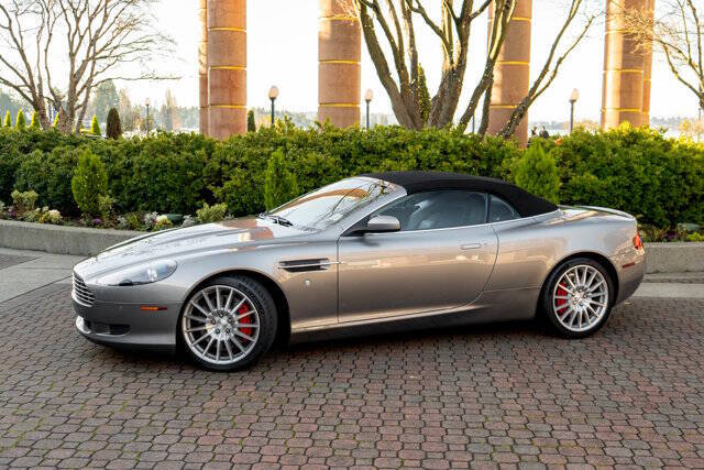 2009 Aston Martin DB9 42