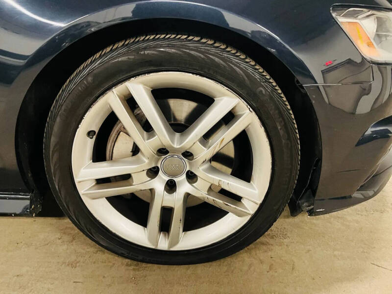 2016 Audi A6 2.0T quattro Premium