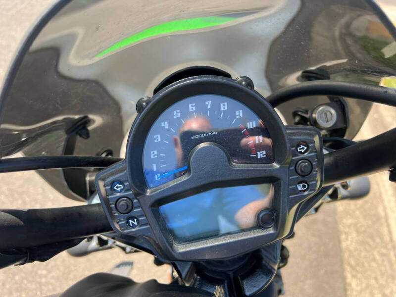 2016 Kawasaki Vulcan