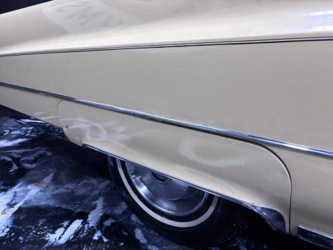 1967 Cadillac DeVille