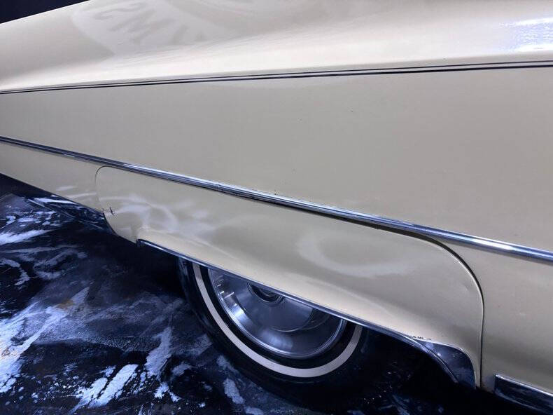 1967 Cadillac DeVille