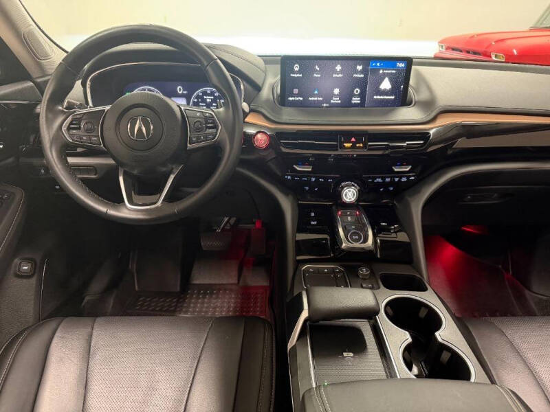 2022 Acura MDX w/Tech