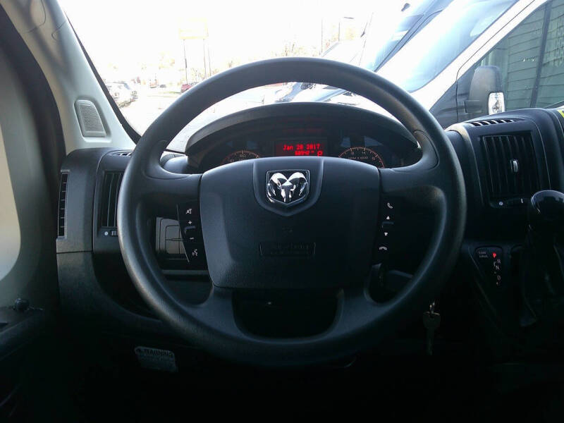 2020 RAM ProMaster 3500 159 WB