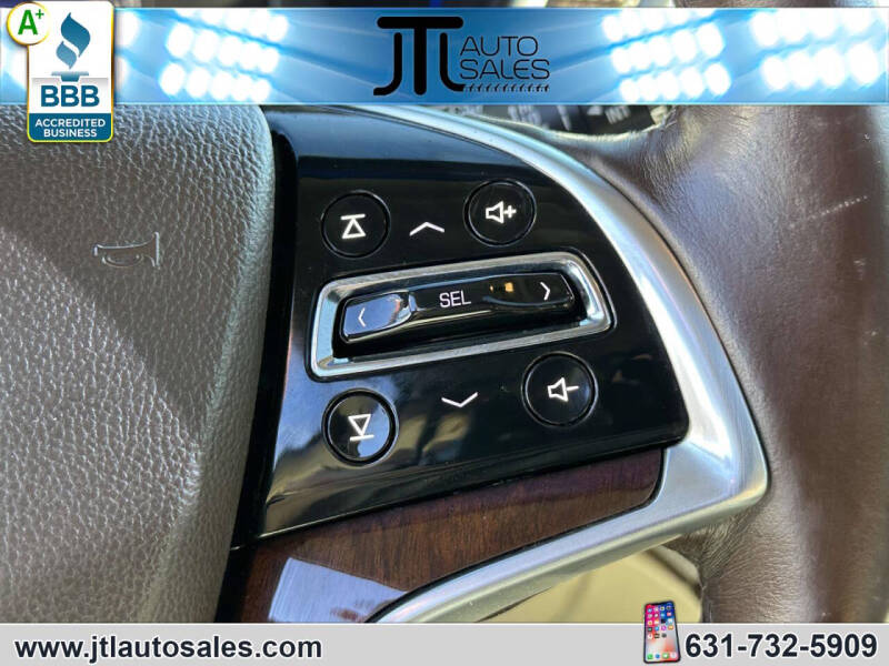 2013 Cadillac SRX Performance Collection