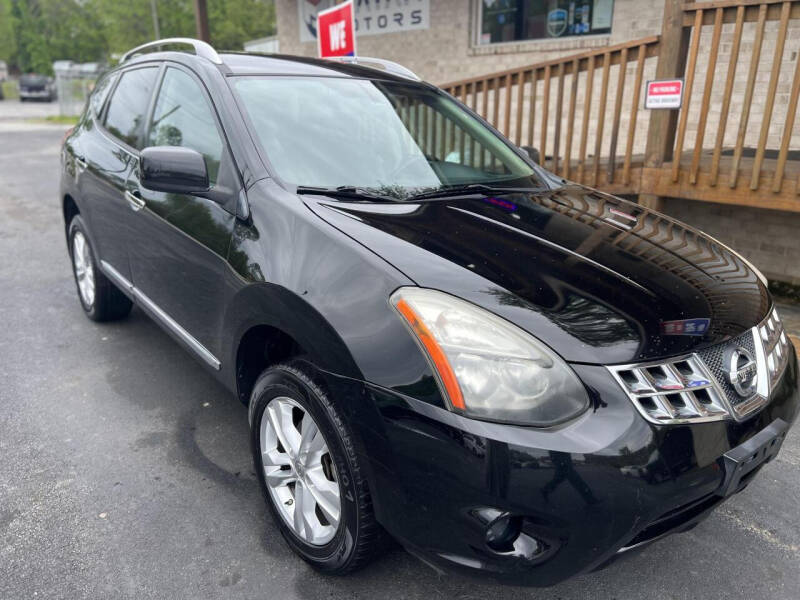 2015 Nissan Rogue Select for sale at Mayan Motors in Spartanburg SC
