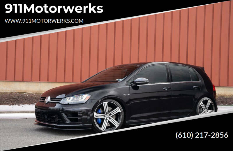 2016 Volkswagen Golf R R's photo