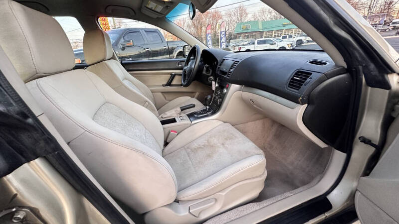 2008 Subaru Outback 2.5i