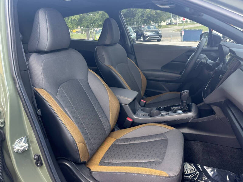 2024 Subaru Crosstrek Sport