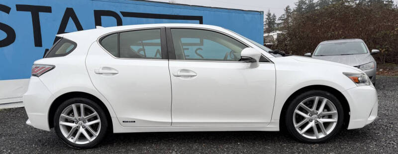 2015 Lexus CT 200h