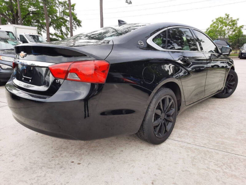 2017 Chevrolet Impala Premier