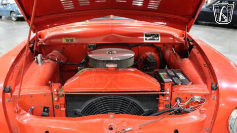 1950 Ford Deluxe