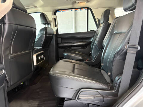 2022 Ford Expedition XLT