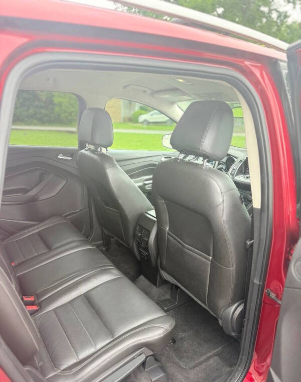 2014 Ford Escape Titanium