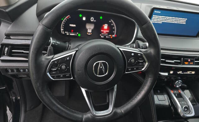 2023 Acura MDX SH-AWD w/Advance