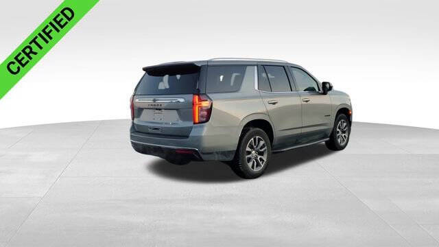 2024 Chevrolet Tahoe LS