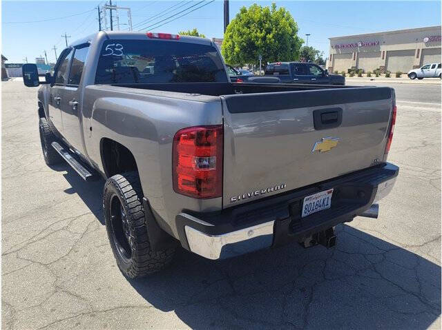 2013 Chevrolet Silverado 2500HD