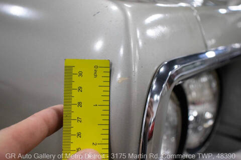 1971 Ford Thunderbird