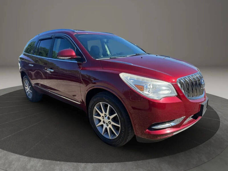 2016 Buick Enclave Leather