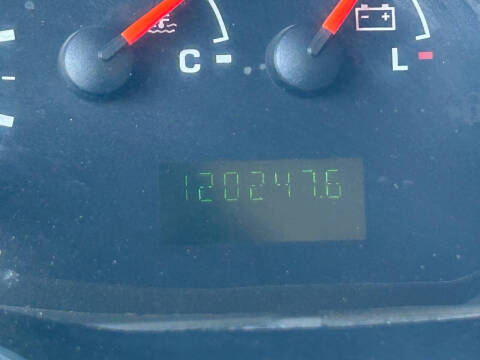 2006 Ford E-Series