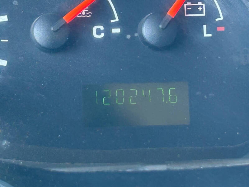 2006 Ford E-Series