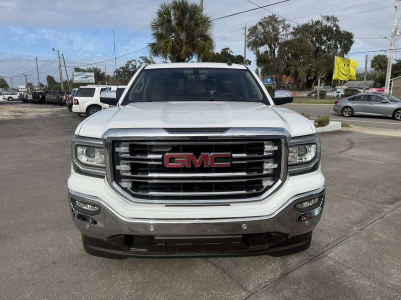2017 GMC Sierra 1500 SLT