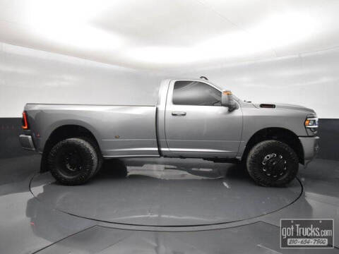 2023 RAM 3500 Big Horn