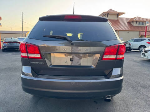 2014 Dodge Journey American Value Package