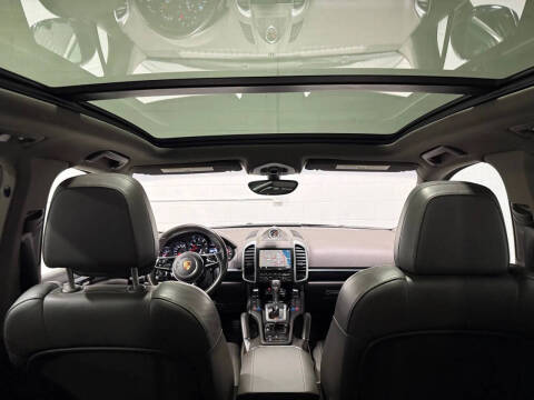 2016 Porsche Cayenne