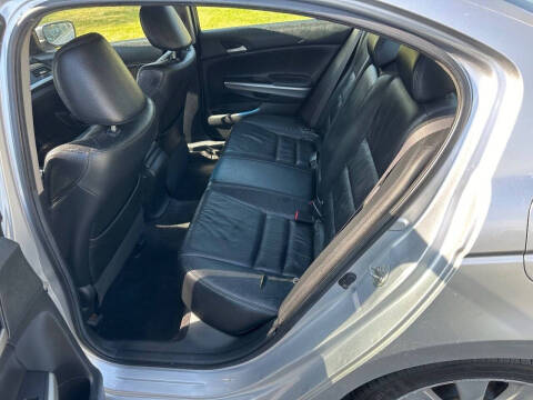 2008 Honda Accord EX-L V6