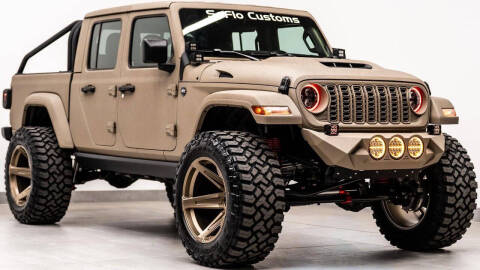 2026 Jeep Gladiator 85th Anniversary Edition