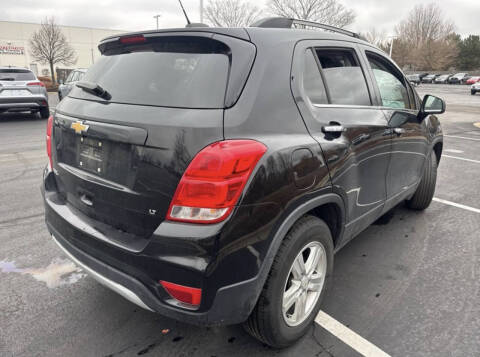 2020 Chevrolet Trax LT
