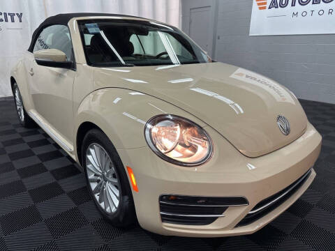 2019 Volkswagen Beetle Convertible 2.0T SE