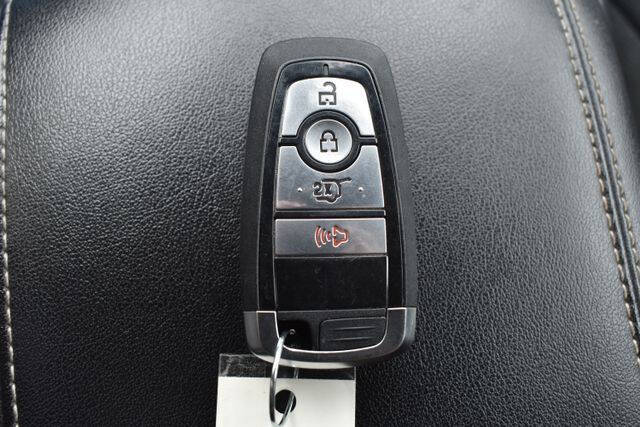 2023 Ford Edge ST