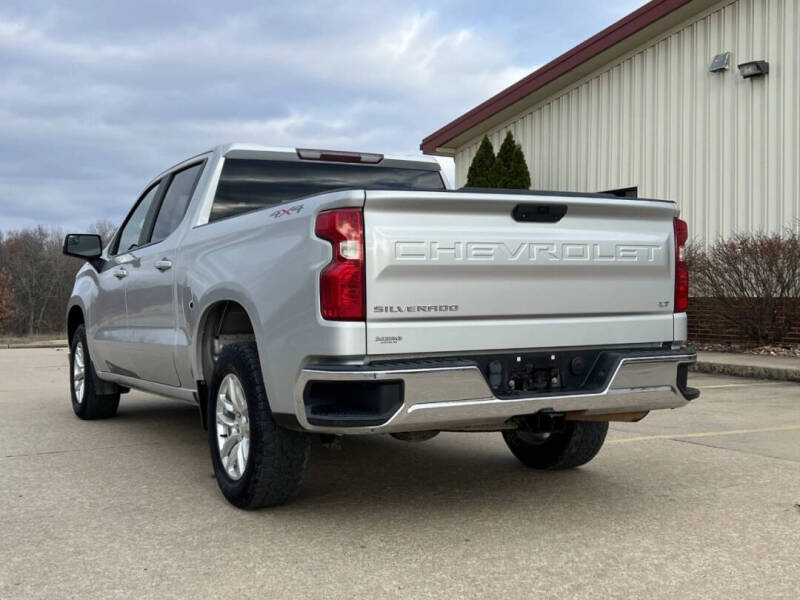 2019 Chevrolet Silverado 1500