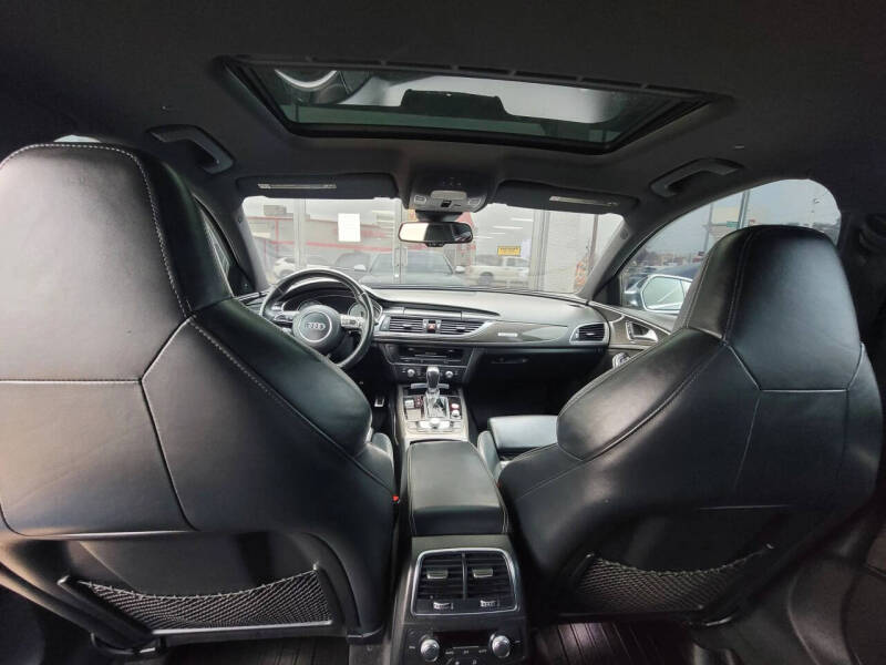 2016 Audi S6 4.0T quattro Premium Plus