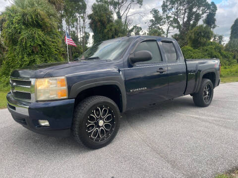 2010 Chevrolet Silverado 1500 for sale at Coral Ridge Truck & Auto, Inc. in Port Charlotte FL